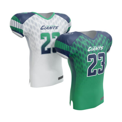 American Football Uniform